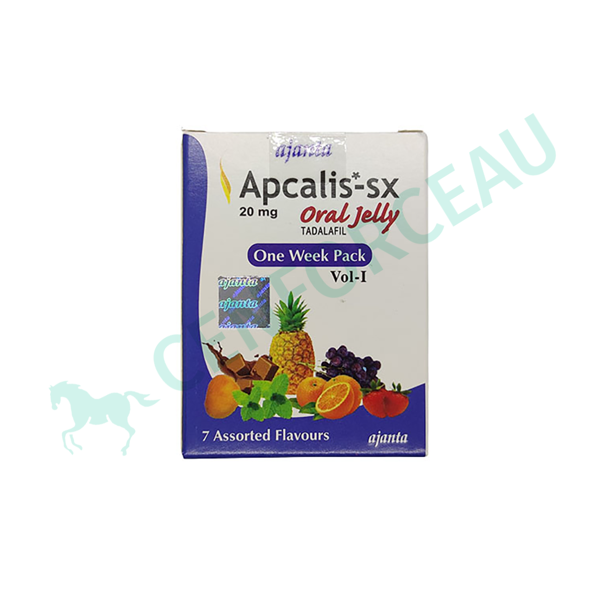 Apcalis SX Oral Jelly