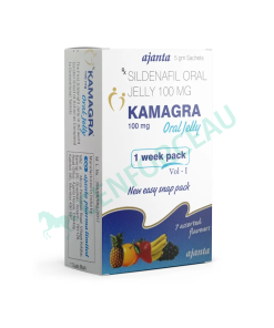 Kamagra Oral Jelly