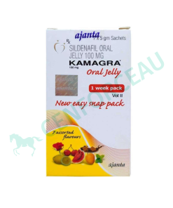 Kamagra Jelly Vol II