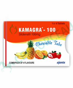 Kamagra Soft Chewable Tablets