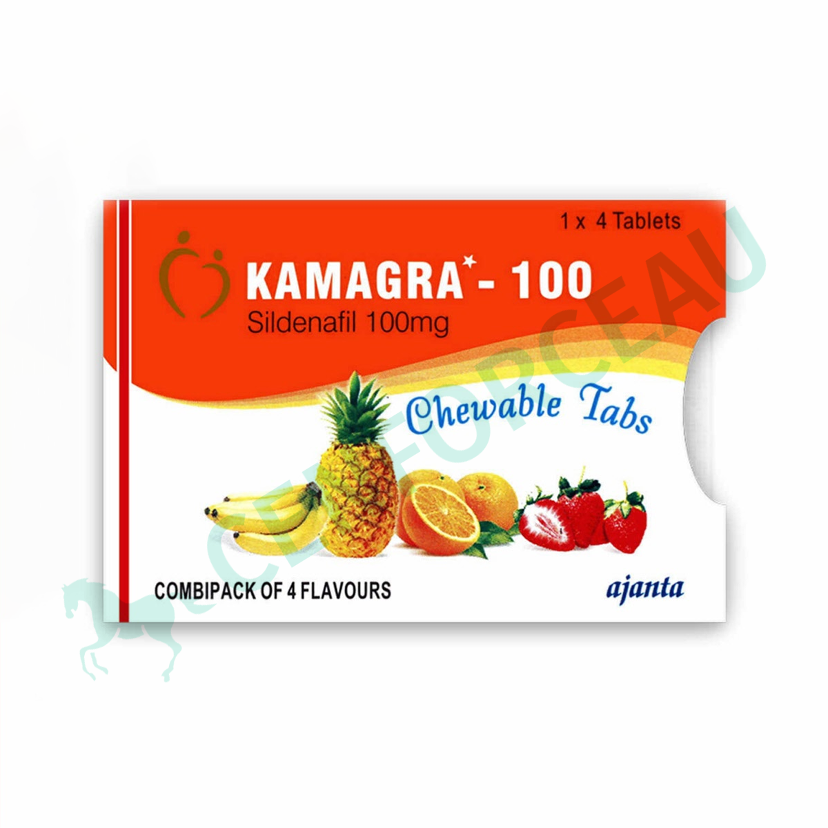 Kamagra Soft Chewable Tablets