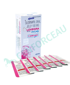 Lovegra Oral Jelly