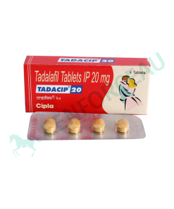 Tadacip Tablets