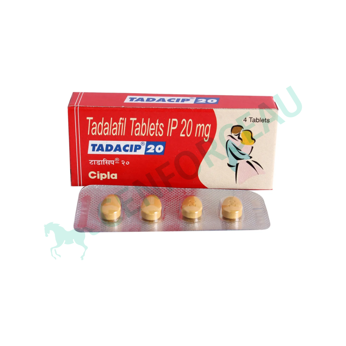 Tadacip Tablets