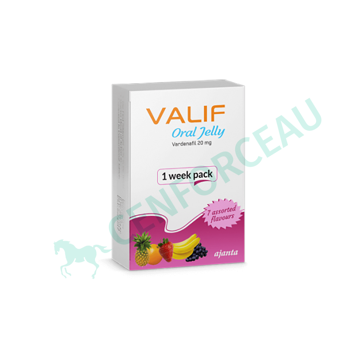 Valif Oral Jelly