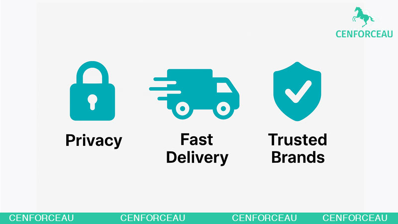 Why Australians trust CenforceAU for ED treatments