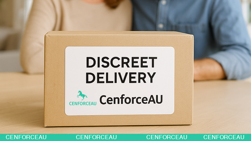 CenforceAU discreet delivery of Sildenafil and Tadalafil medications across Australia