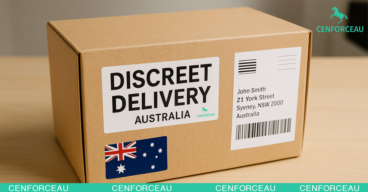 CenforceAU discreet delivery of Vidalista Tadalafil tablets across Australia
