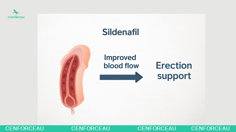 Cenforce 200mg Sildenafil tablets for erectile dysfunction treatment in Australia – CenforceAU