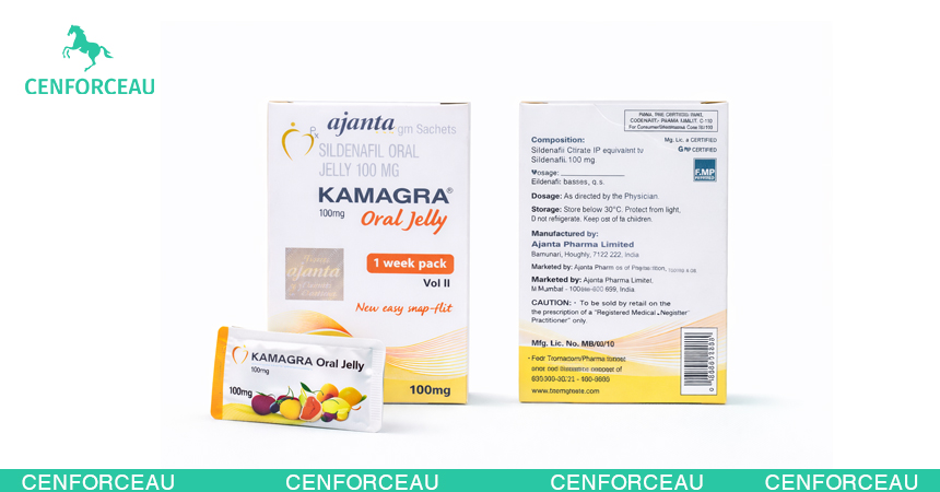 Medical infographic showing how sildenafil supports blood flow during arousal